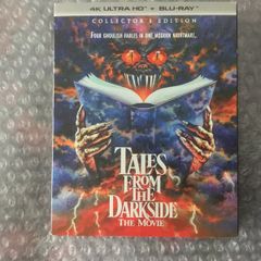 Tales from the Darkside 4K  The Movie Collectors Edition