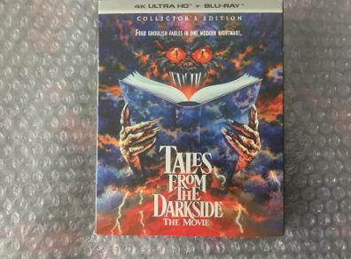 Tales from the Darkside 4K  The Movie Collectors Edition