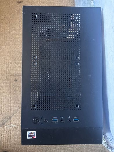 Pc case