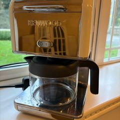 Kenwood Kmix coffee machine
