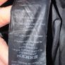 100% duck down & feather filled long puffer jacket Image 2