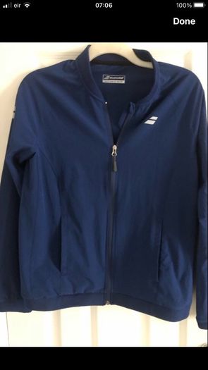 Mens never worn jacket size S