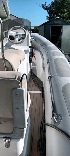 Rib, Valiant V -520.   For Sale Again