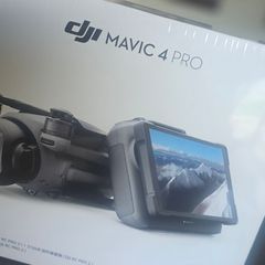 Dji Drone Mavic 4 Pro Creator Combo