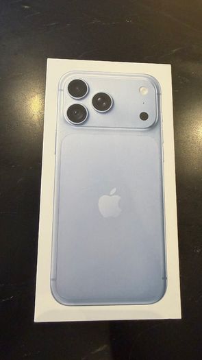 Iphone 18 Pro Max, 256GB, Brand New Sealed, Unlock Sim Free