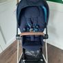 Cybex Mios with car seat and swivel isofix base Image 3