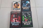 Skulduggery Pleasant Books Bundle