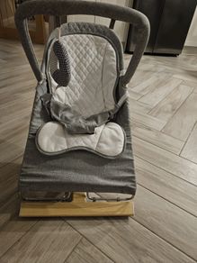 Grey babylo bouncers x 2