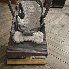 Grey babylo bouncers x 2