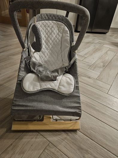 Grey babylo bouncers x 2