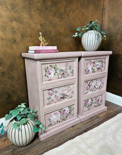 Bedside tables