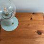 Handmade Wood Bedside Locker Image 6