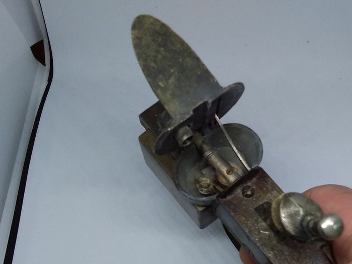Dunhill Tinder Pistol Flintlock Vintage Desktop/Table Top Lighter