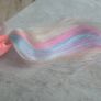 Taffeta Tails Fairytail Birds Hasbro MLP G1 Era My Litte Pony Failytails Image 8