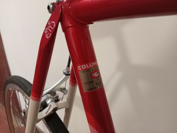 Eddy Merckx Corsa Extra 56 cm ctc Campagnolo Record 10 speed