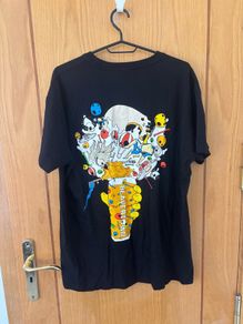 Black Cotton Beavertown Craft Beer T-Shirt L