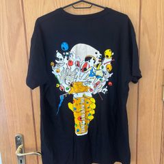 Black Cotton Beavertown Craft Beer T-Shirt L