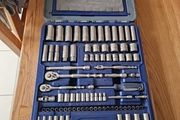 Blue Point 1/4 &amp; 3/8 socket set