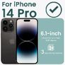 Liquid Silicone Case For Apple iPhone 14 Pro Luxury Thin Phone Cover Green Image 4