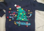Boys xmas sweater