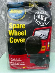 wheel cover