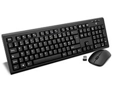 New Essential Wireless Office Keyboard and Mouse Combo