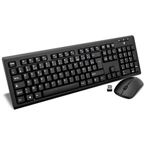 New Essential Wireless Office Keyboard and Mouse Combo