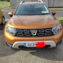 Dacia Duster 2020 Prestige
