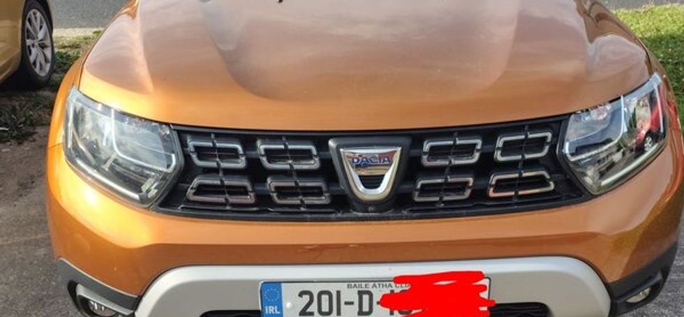 Dacia Duster 2020 Prestige