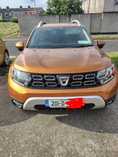 Dacia Duster 2020 Prestige