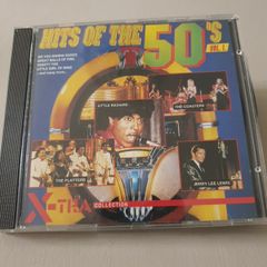 Hits of the 50's vol 1