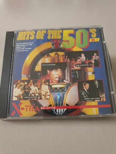 Hits of the 50's vol 1