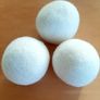 100% wool dryer balls BNIB Image 5