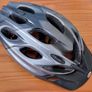 Bike Helmet 54 to 61 cm head, color for man, 1 month old. Image 2