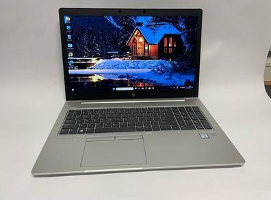 Fully refurbished HP EliteBook 850 G6 (i7 Quad-Core, 8GB Ram, 256GB SSD) (Grade A)(Warranty)(Touchscreen