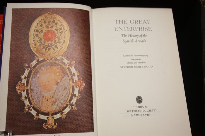 The Great Enterprise.