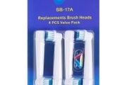 Oral B Replacement Toothbrush Heads