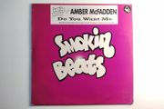 Amber McFadden - Do You Want Me - Smokin Beats - GARAGE House UK
