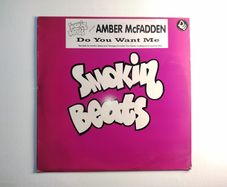 Amber McFadden - Do You Want Me - Smokin Beats - GARAGE House UK