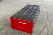 Armorgard Trekdror Van tool storage with 3 keys (Van Vault)