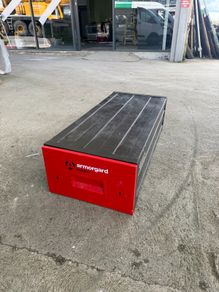 Armorgard Trekdror Van tool storage with 3 keys (Van Vault)