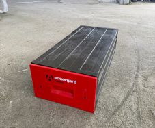 Armorgard Trekdror Van tool storage with 3 keys (Van Vault)