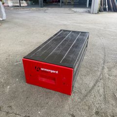 Armorgard Trekdror Van tool storage with 3 keys (Van Vault)
