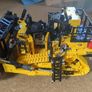 Lego Technic Bulldozer (42131) Image 3