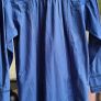 Isabel Marant Mainline blue cotton dress Image 4