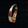 14 ct yellow gold ring Image 2