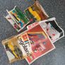 Vintage Lego Joblot Complete Sets 603 605 642 338 & 331 UK Made Image 3