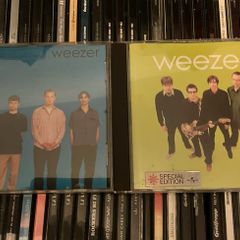 the Weezer Selection