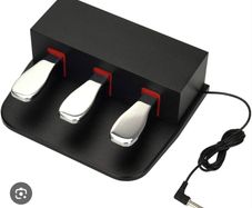 3 Pedal unit for Digital Pianos& Keyboards
