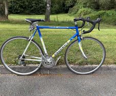 Vintage Peugeot Richard Virenque Team Festina